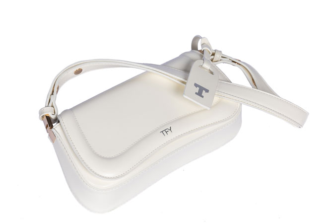 Mala čvrsta torba za rame Tiffany Production